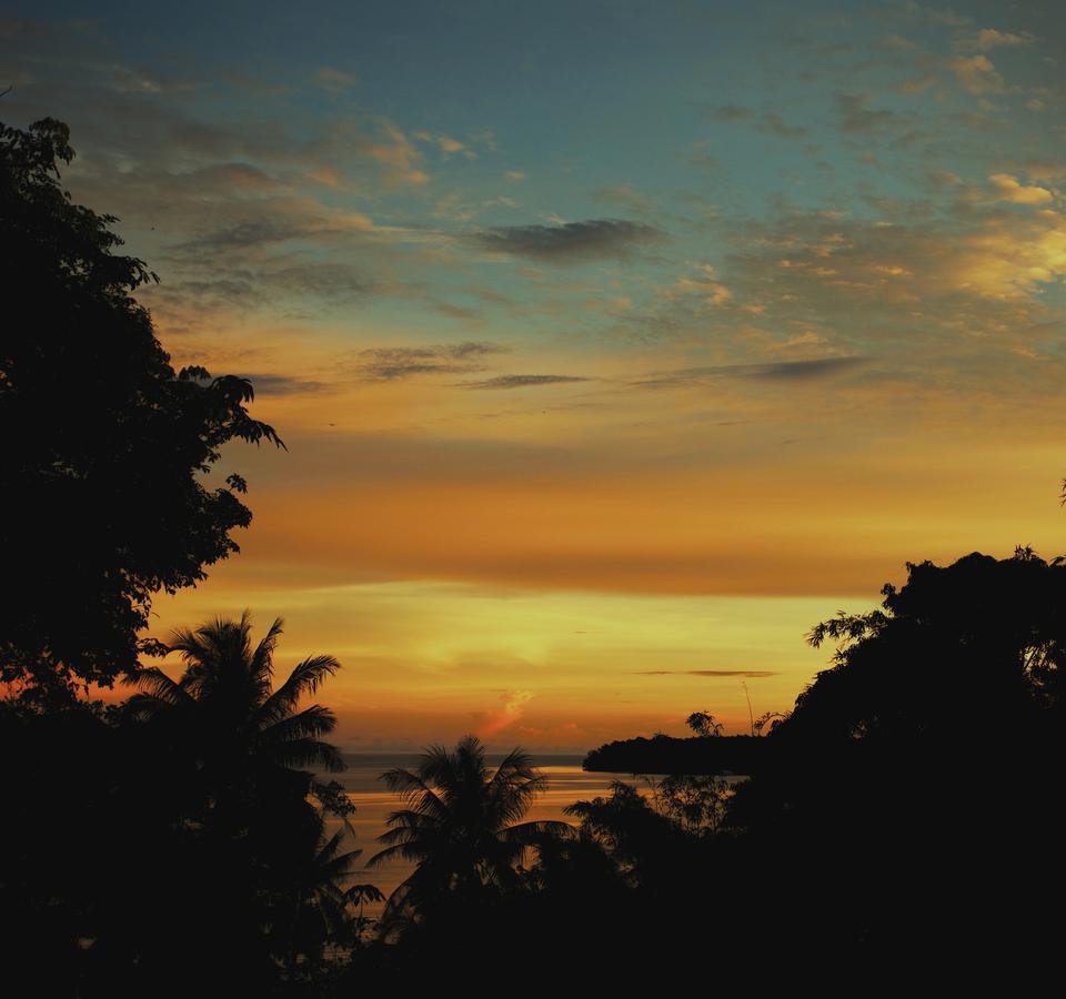 Sea View Resort Koh Mak Eksteriør billede